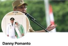 Oknum Penipu Catut Nama Wali Kota Danny Pomanto di Facebook