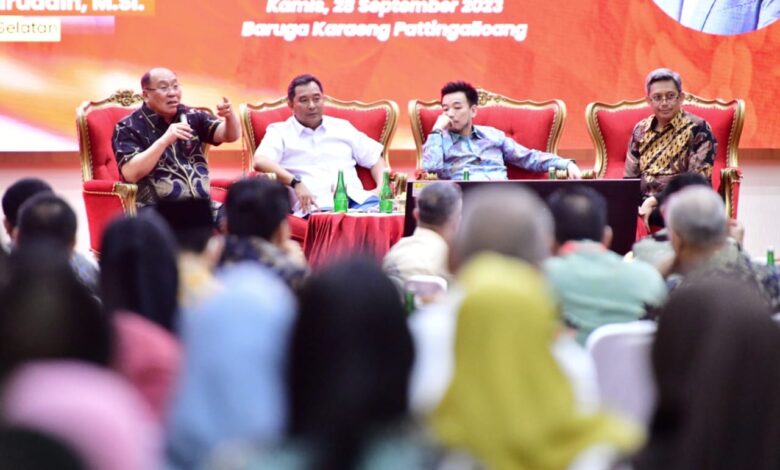 Pentahelix Sulsel Kolaborasi Sukseskan Gerakan Gemar Menanam Pisang