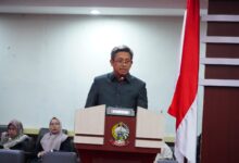 Pj Sekda Sebut Pemprov Bersama DPRD Sepakati Penyesuaian Anggaran Tentang Ranperda Perubahan APBD Sulsel 2023