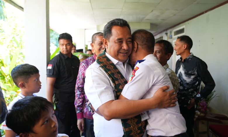 Sukses Berkarier di Kemendagri, Pj Gubernur Bahtiar Ternyata Awali Karier Sebagai Staf Kecamatan di Kabupaten Wajo