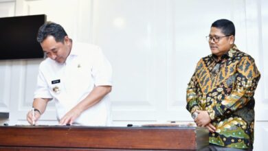 Pertama di Indonesia Timur, Pemprov Sulsel - Bank Sulselbar Luncurkan Kartu Kredit Pemerintah Daerah