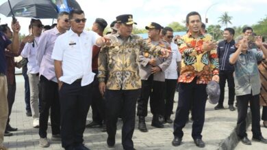 Pj Gubernur Sulsel Tinjau PPI Bontobahari dalam Kunjungan Kerja ke Bulukumba