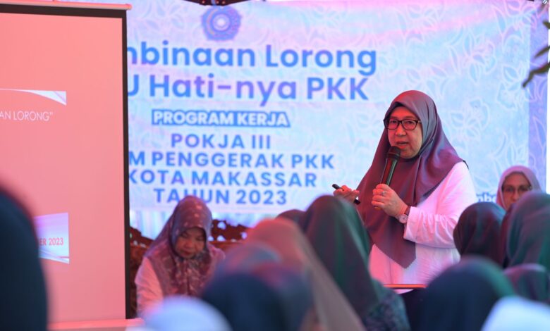 TP PKK Makassar Fokus pada Pengembangan Ketahanan Pangan di Setiap Kecamatan