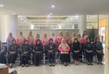 TP PKK Kota Makassar Terima Kunjungan Studi Tiru TP PKK Kabupaten Bulukumba