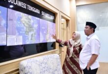 Bertemu GM PLN UID Sulselrabar, Bahtiar Baharuddin Dorong Keberlanjutan dan Kemandirian Energi di Sulsel