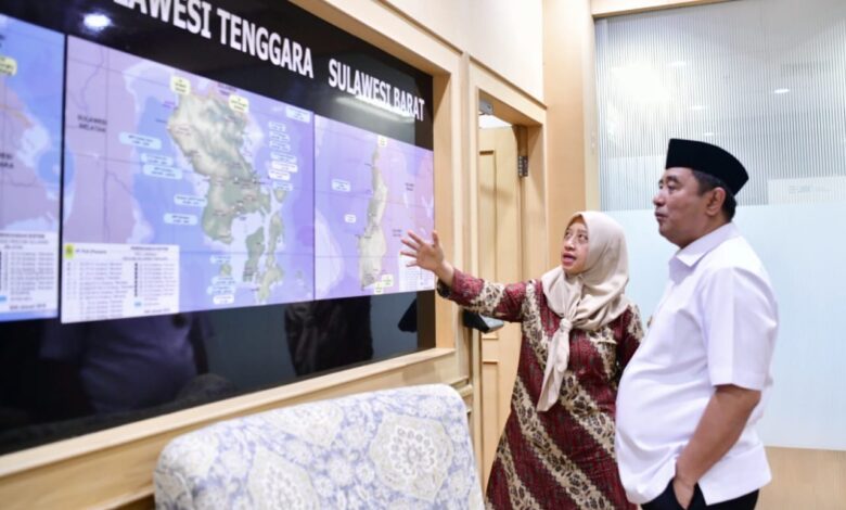Bertemu GM PLN UID Sulselrabar, Bahtiar Baharuddin Dorong Keberlanjutan dan Kemandirian Energi di Sulsel