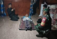 Pulang Kampung Suradi Akhiri Hidupnya Dengan Cara Gantung Diri