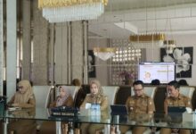 Ikuti Rakor Pengendalian Inflasi, Wawali Makassar: Segerakan Operasi Pasar