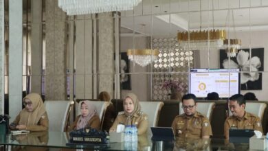 Ikuti Rakor Pengendalian Inflasi, Wawali Makassar: Segerakan Operasi Pasar