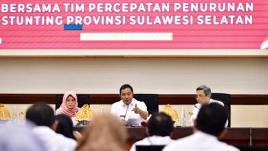 Pj Gubernur Sulsel Ajak Masyarakat dan Swasta Proaktif Atasi Stunting