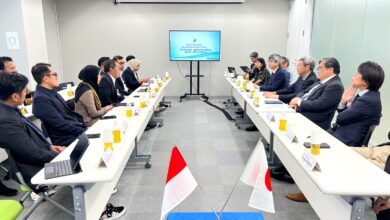 Danny Pomanto Ketemu CEO Oriental Consultant Global Jepang Bahas Investasi Smart Island di Makassar