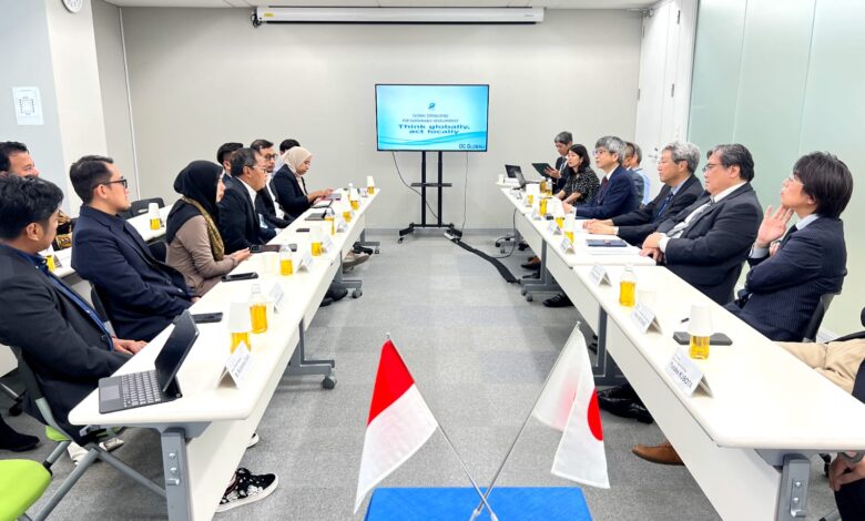 Danny Pomanto Ketemu CEO Oriental Consultant Global Jepang Bahas Investasi Smart Island di Makassar