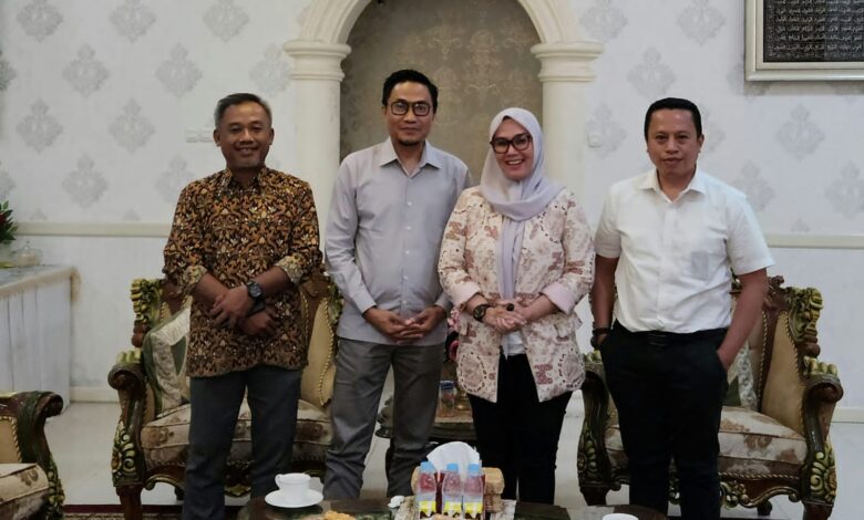 Terima Tim Seleksi KPID Sulsel, Ketua DPRD Andi Ina Kartika: Tinggalkan Legacy dari Proses Seleksi Calon Komisioner