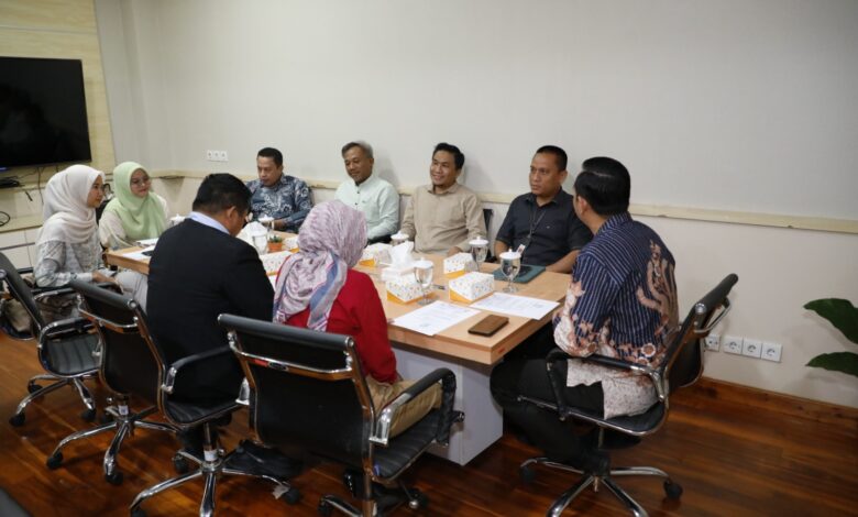 Timsel KPID Sulsel Temui KPI Pusat, Laporkan Tahapan Seleksi