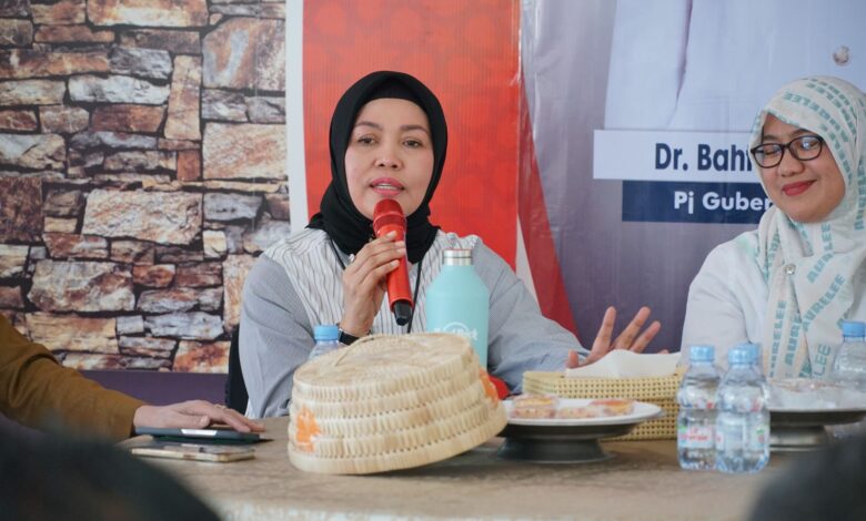 Tangani Stunting, PKK Bulukumba Membuat Rumah Gizi