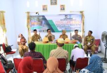 Wabup Edy Manaf Launching Inovasi Naga Runting di Desa Pangalloang