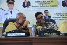 Wabup Edy Manaf Harap Aksi Perubahan PKA Jadi Program di OPD