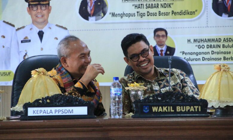 Wabup Edy Manaf Harap Aksi Perubahan PKA Jadi Program di OPD