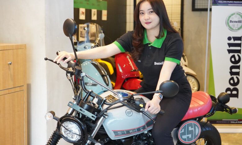 Benelli-Keeway Diskon Mulai Rp2 Juta Selama Oktober 2023