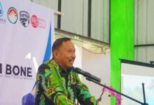 Ambo Dalle Siap Bertarung di Pilkada Bone Jika Raih Hasil Memuaskan Di Pemilu Legislatif 2024