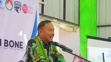 Ambo Dalle Siap Bertarung di Pilkada Bone Jika Raih Hasil Memuaskan Di Pemilu Legislatif 2024
