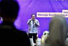 Pj Gubernur Bahtiar Motivasi Mahasiswa Unibos Kembangkan Budidaya Pisang