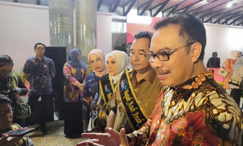 Satukan Data dalam Satu Aplikasi Inzting, Ikhtiar Sulsel Atasi Stunting