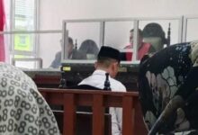 Jelang Putusan Terdakwa Ipda Sainal Korban Harap Hakim Menjatuhkan Hukuman Seadilnya