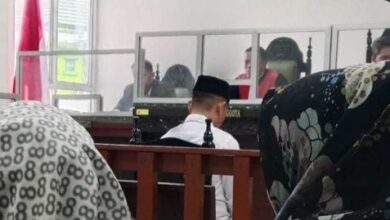 Jelang Putusan Terdakwa Ipda Sainal Korban Harap Hakim Menjatuhkan Hukuman Seadilnya