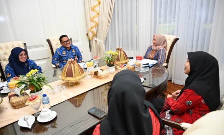 Capaian IDL di Sulsel Belum Capai Target, Sofha Marwah Akan Turun Langsung Monitoring