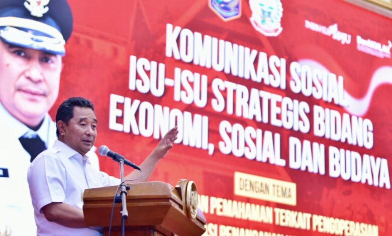 Melalui Aplikasi SIPKS, Pemerintah Gunakan Teknologi Deteksi Dini Konflik Sosial