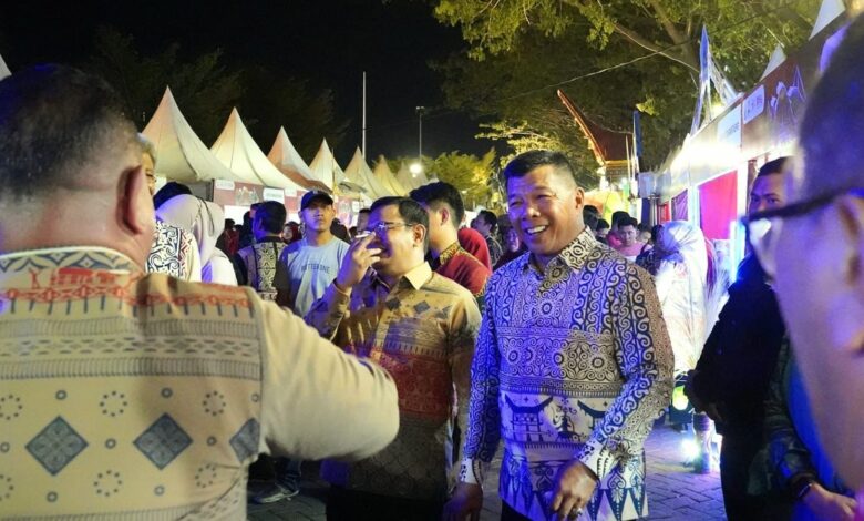 Produk UMKM Bulukumba Ditampilkan pada Pesta Rakyat Hari Jadi Sulsel