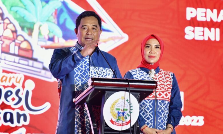 Pembukaan HUT Ke-354 Tahun, Danny Pomanto Sebut Program Pj Gubernur Bahtiar Persatukan Sulsel