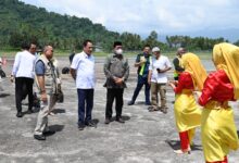 Kunker ke Toli-toli, Berikut Kegiatan Wakil Gubernur Sulteng