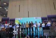 UMKM Asal Gowa berhasil Raih Pemenang Pangan Award 2023