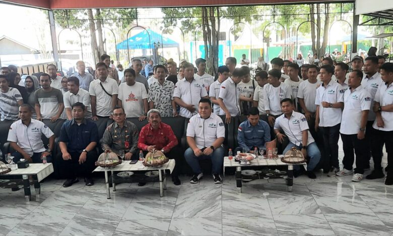 Wakili Wali Kota, Asisten II Husaema Hadiri Hari Asuransi 2023 Yang Digelar AAUI Cabang Palu