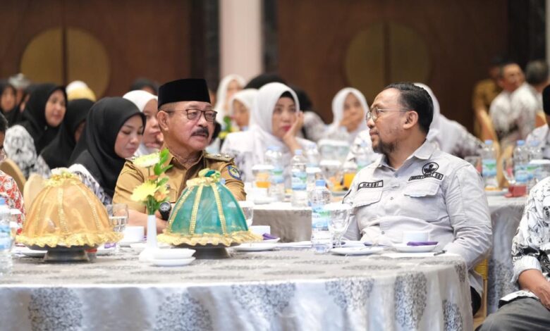 Wabup Gowa Dorong Tenaga Pendidik di Gowa Kelola Dana BOSP Sesuai Perencanaan