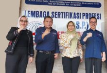 Makin Diminati, Satu-satunya Sertifikasi Wartawan Berlisensi BNSP dari LSP Pers Indonesia