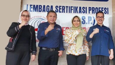 Makin Diminati, Satu-satunya Sertifikasi Wartawan Berlisensi BNSP dari LSP Pers Indonesia