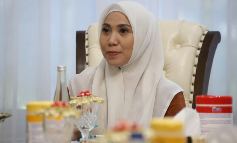 Pacu Cakupan Imunisasi, Sofha Marwah Bahtiar Gerakkan Pengurus dan Kader PKK Kabupaten Kota se Sulsel