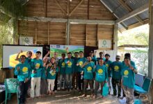 LAZ Hadji Kalla Gelar Pelatihan Kader Komunitas Kampung Hijau Energi Di Empat Kabupaten Sulawesi Selatan