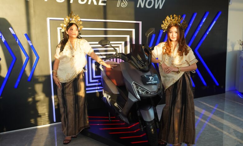 Spesial HUT 71 Tahun KALLA, United E-Motor Diskon Rp710 Ribu dan Subsidi Rp7 Juta