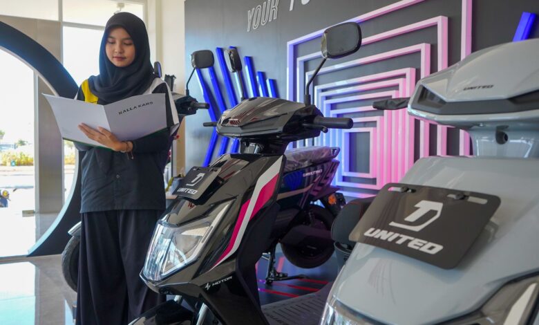 Tiga Bulan Mengaspal, United E-Motor Kalla Kars Catat 284 SPK