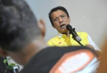 DPP Partai Golkar Tetapkan DCT Calon Anggota Legislatif, Wabah Tahir: Kita Akan Laksanakan Amanah Penuh Tanggung Jawab