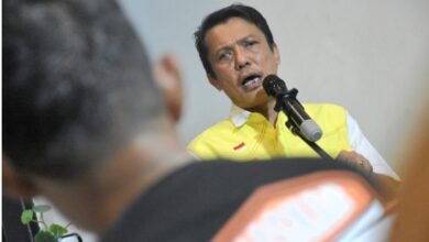 DPP Partai Golkar Tetapkan DCT Calon Anggota Legislatif, Wabah Tahir: Kita Akan Laksanakan Amanah Penuh Tanggung Jawab