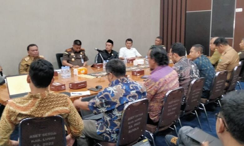 PT Masmindo Dwi Area (Masmindo) telah memasuki tahap akhir dalam penyelesaian kompensasi lahan