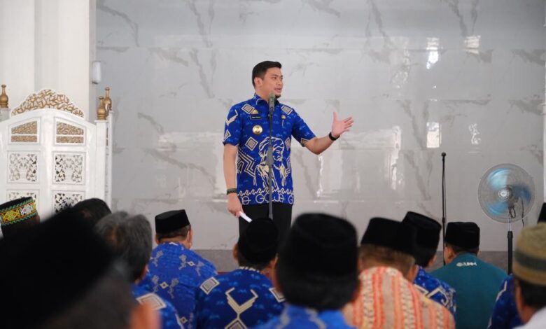 Bupati Gowa Diminta MenPAN-RB Dampingi Kunjungan ke Azerbaijan dan Uzbekistan