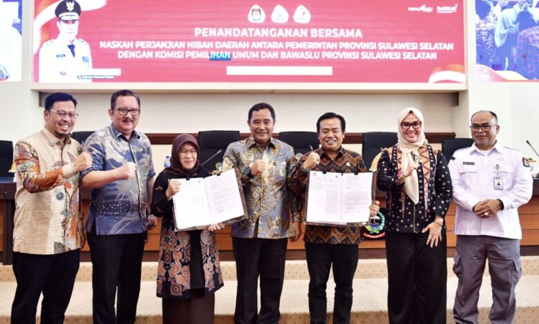 Anggaran Pilkada Sulsel 2024 Capai Rp224 Miliar