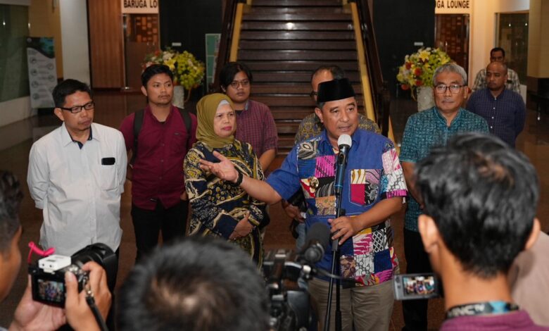 Rancangan APBD Sulsel 2024 Kembali Direvisi, Defisit Rp1,5 Triliun