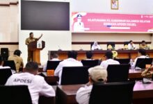 Apdesi Akui Pj Gubernur Bahtiar Tulus untuk Rakyat Sulsel